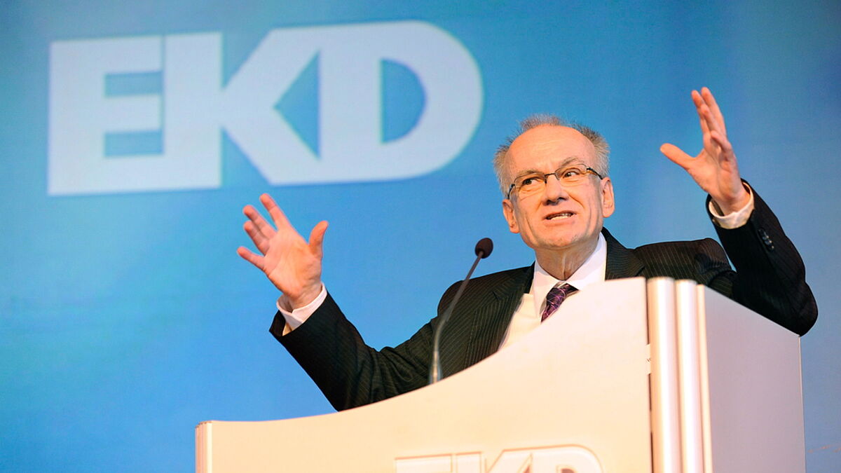 Propst Horst Gorski wechselt zur EKD (Archivfoto)