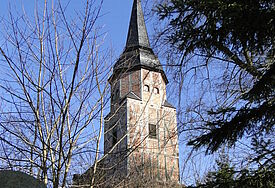 Kirche Hinrichshagen