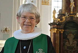 Altbischöfin Maria Jepsen (Archiv)