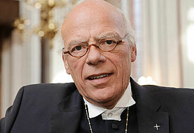 Landesbischof Ulrich. Foto: Dwenger/Nordkirche