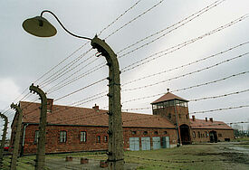 Das Vernichtungslager Auschwitz wurde vor 70 Jahren durch sowjetische Truppen befreit