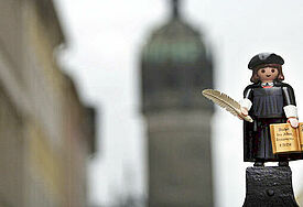 Playmobilfigur Martin Luther 
