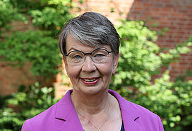 Die Landesbischöfin Kristina Kühnbaum-Schmidt