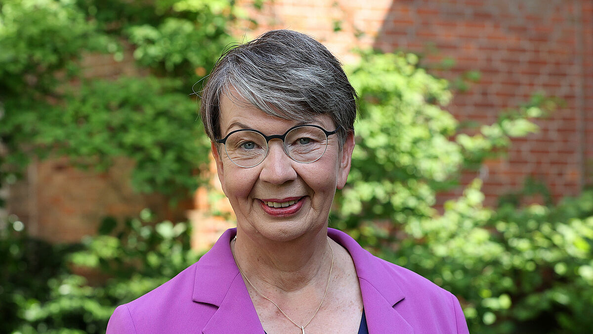 Landesbischöfin Kristina Kühnbaum-Schmidt