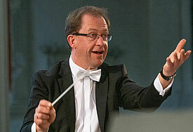 Landeskirchenmusikdirektor Frank Dittmer