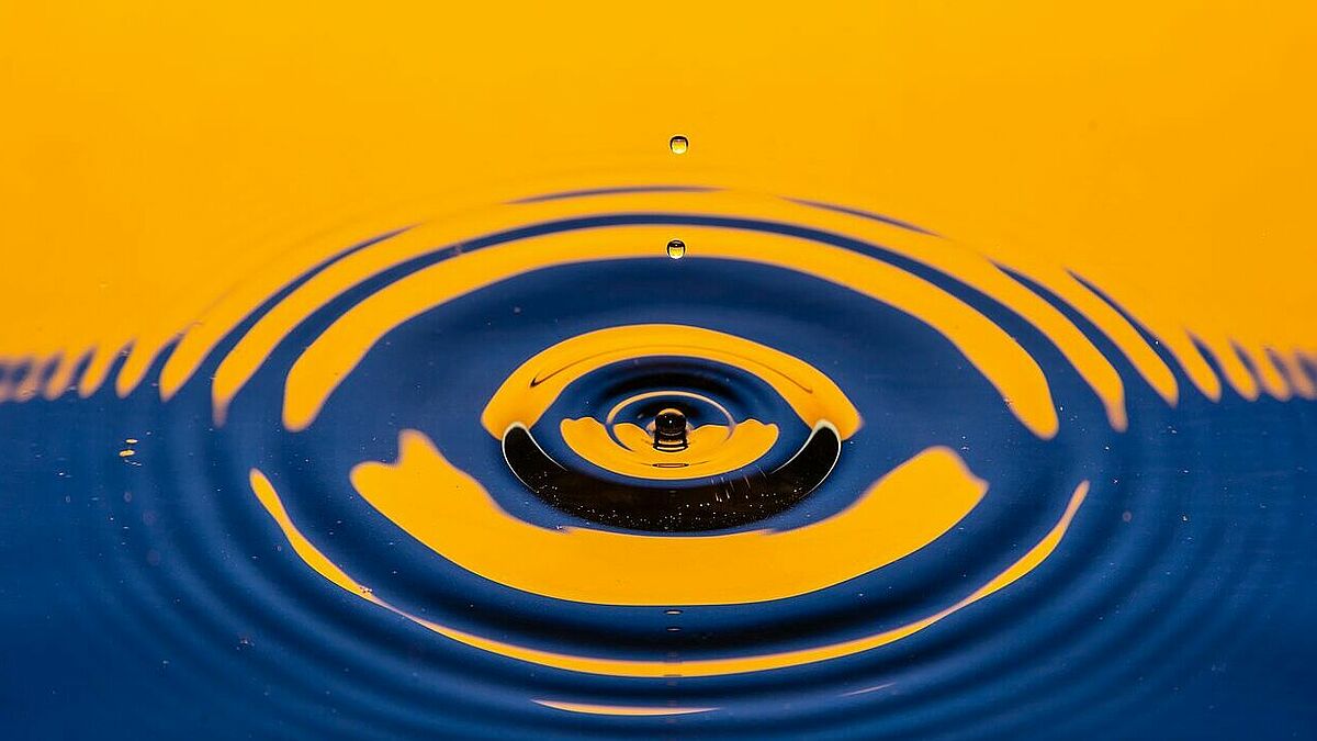 Unser Handeln hat Auswirkungen auf unsere Umwelt: in der diesjährigen Fastenzeit sind Christen und Christinnen aufgerufen, den eigenen Wasserverbrauch  zu hinterfragen und in ersten Schritten zu reduzieren. 