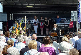 Magaard macht Sommertour 2012
