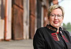 Pröpstin Petra Kallies