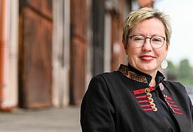 Pröpstin Petra Kallies