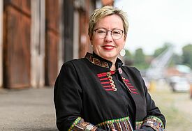 Pröpstin Petra Kallies
