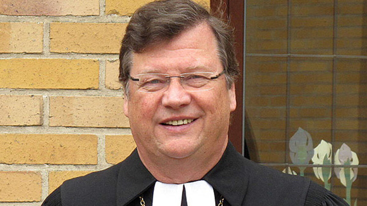 Bischof Abromeit