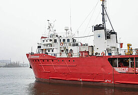 Rettungsschiff Sea-Eye 4