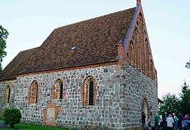 Kirche St. Nikolai in Bauer