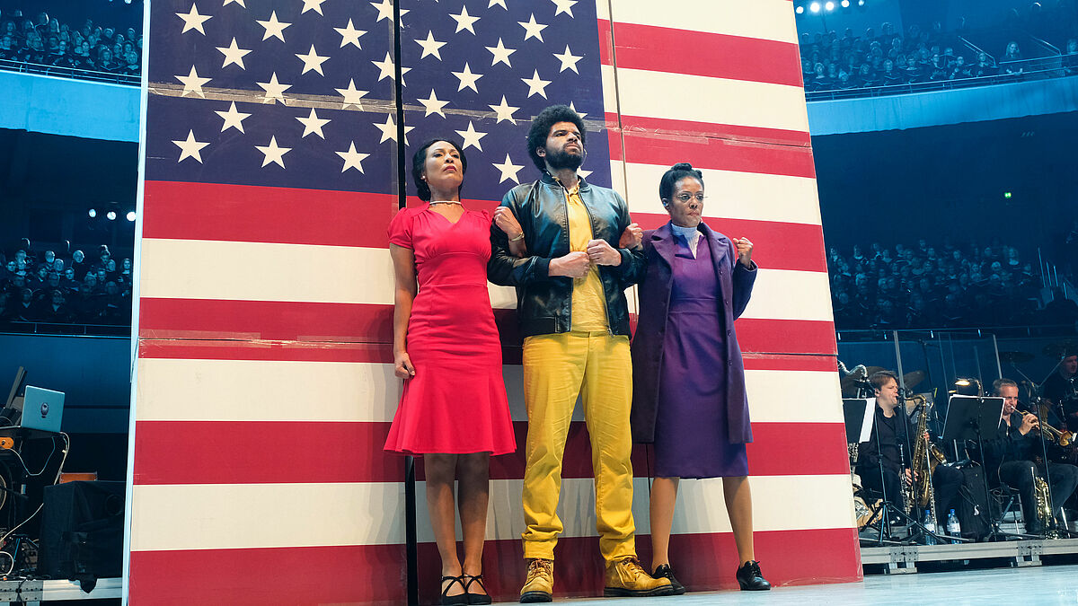 martin luther king musical chemnitz