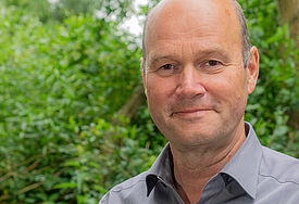 Axel Jahn, Geschäftsführer der Loki Schmidt Stiftung 