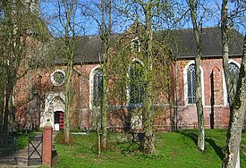St.-Nicolai-Kirche Kotzenbüll