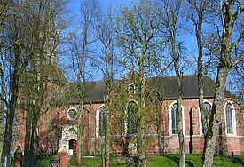 St.-Nikolai-Kirche Kotzenbüll