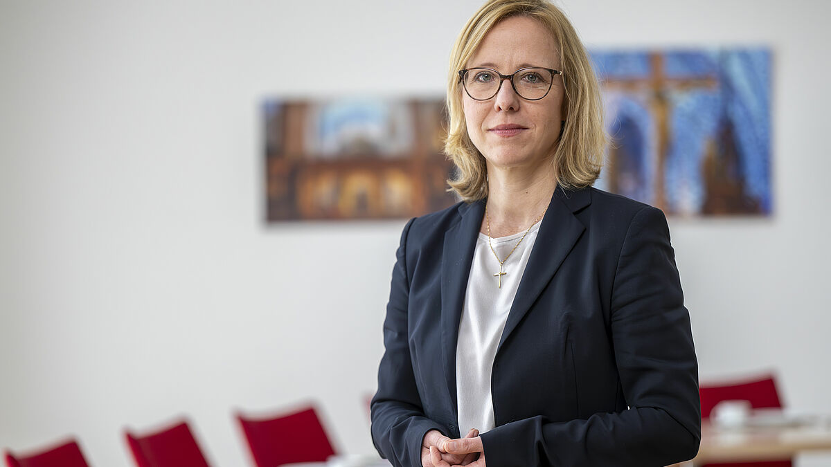 Bischöfin Nora Steen