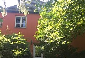 Das Pfarrhaus Brandshagen