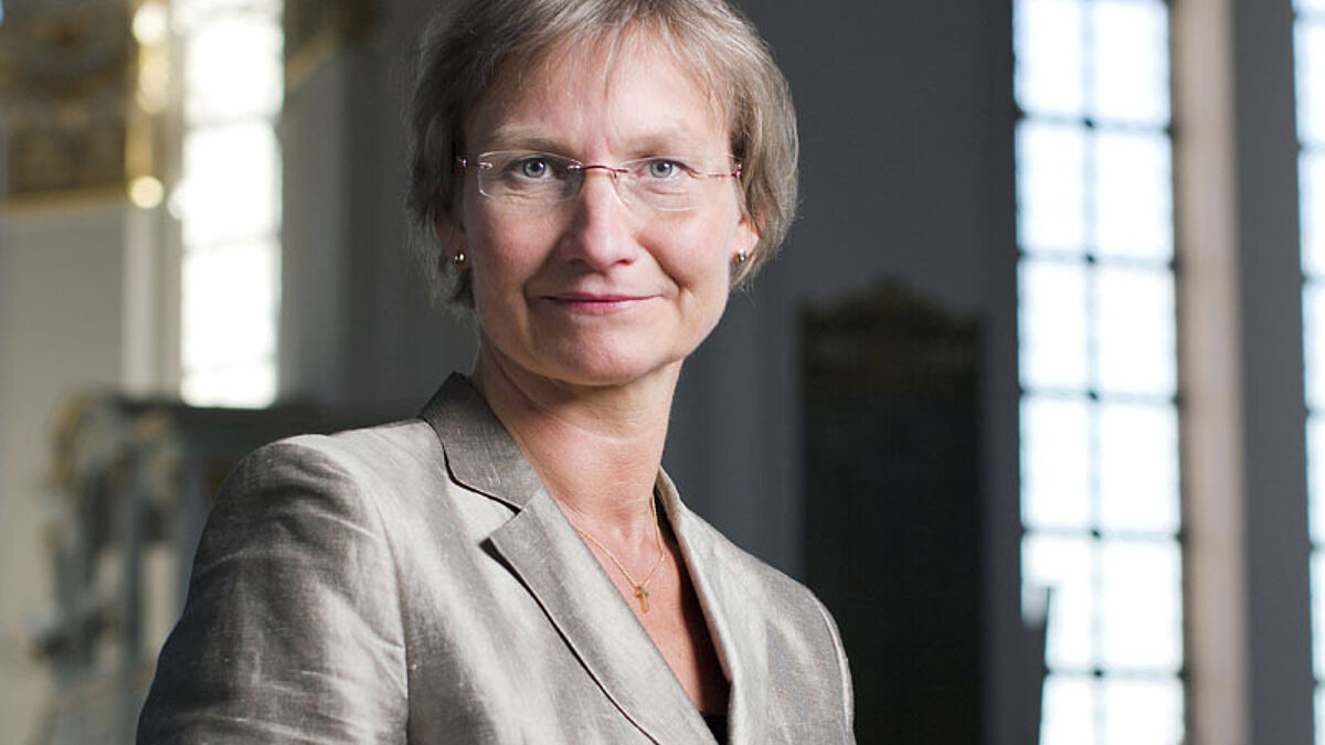 Bischöfin Kirsten Fehrs
