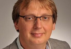 Propst im Kirchenkreis Mecklenburg Marcus Antonioli