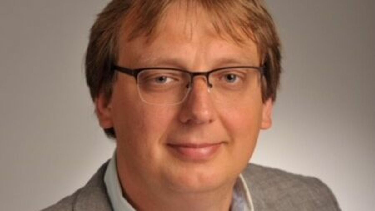 Propst im Kirchenkreis Mecklenburg Marcus Antonioli
