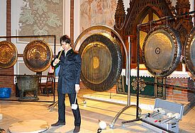 Gong-Konzert