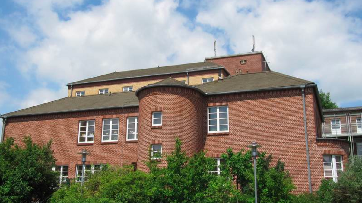 Die Montessorischule in Schwerin