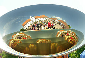 Mehr als 900 Posaunenchorbläserinnen- und Bläser wollen vom 23. bis 25. Mai ein großes Bläserfest im Kreis Herzogtum Lauenburg feiern (Symbolbild).