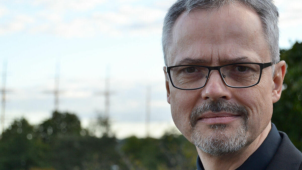 Pastor Stefan Döbler.