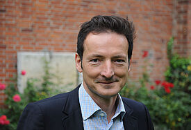 Reformationsbeauftragter Dr. Daniel Moukojannis