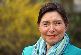 Elfriede Knotte.