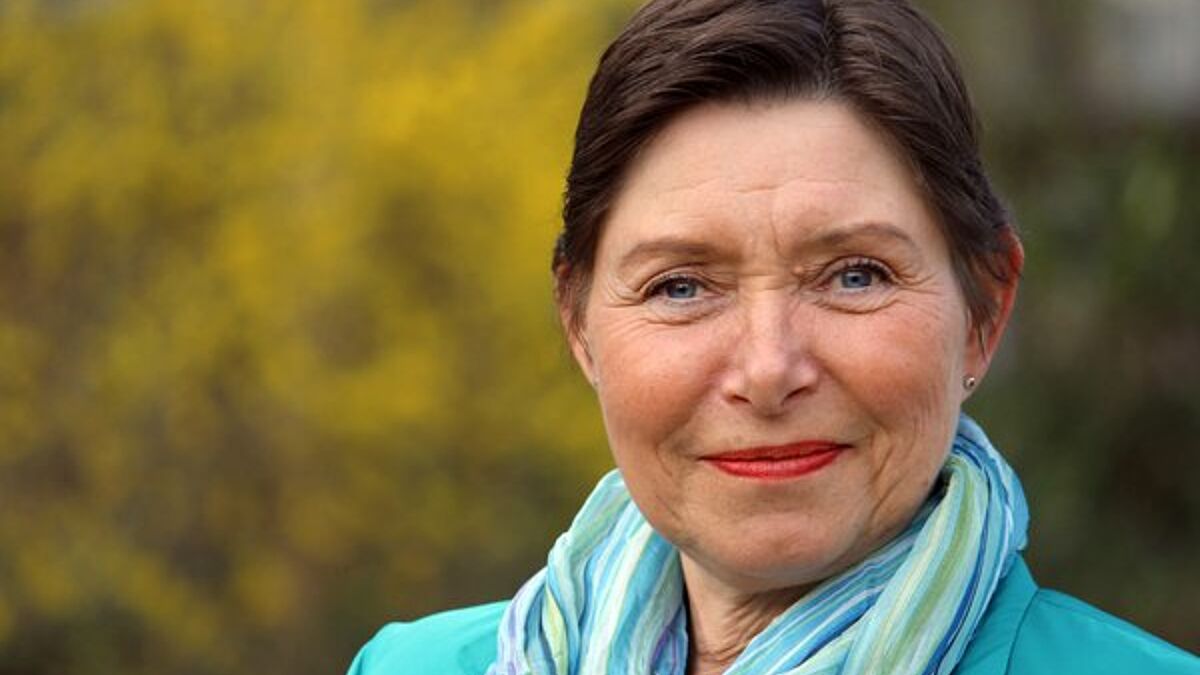 Elfriede Knotte stellt sich am Freitag, 11. April, für das evangelische Bischofsamt in Schleswig zur Wahl. 
