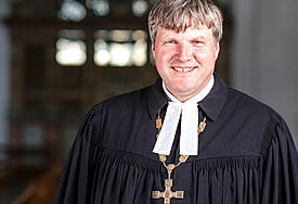 Bischof Dr. Andreas von Maltzahn