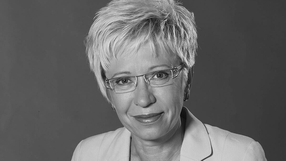 Die am 28. April 2019 verstorbene Landtagspräsidentin Mecklenburg-Vorpommerns Sylvia Bretschneider