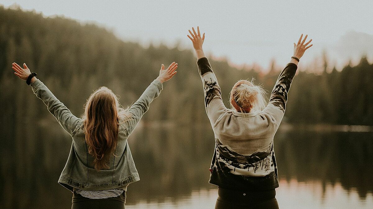 Wir erleben "die Natur" oft als Erholungsraum. Aber wir verändern sie auch oft zu unserem Nachteil. 