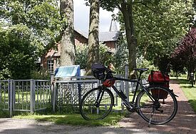 Church by Bike: Mit dem Fahrrad den Kreis Dithmarschen und seine Kirchen erkunden
