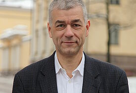 Ostkirchenkundler und Theologe Thomas Bremer