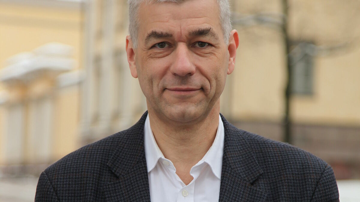 Thomas Bremer lehrt Ostkirchenkunde und Ökumenische Theologie am Ökumenischen Institut der Universität Münster. 