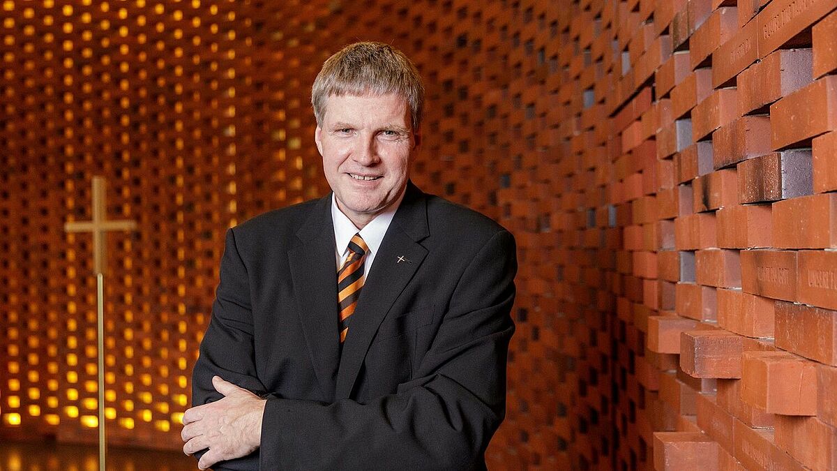 Bischof Dr. Andreas v. Maltzahn