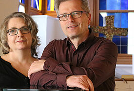 Marit und Raik Harder 