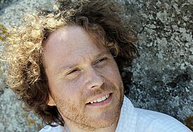 Liedermacher Tim Linde