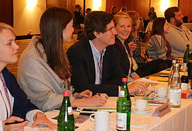 Jugenddelegierte der Landessynode der Nordkirche