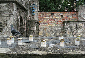 Holocaust-Mahnmal in Riga