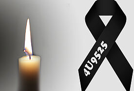 Kerzen für die Opfer: Im Kölner Dom findet am Freitag die Trauerfeier für die Opfer des Flugs 4U 9525 statt