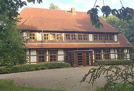 Im "Haus der Stille" in Weitenhagen hat die Sitzung des Kirchenkreisrats stattgefunden.