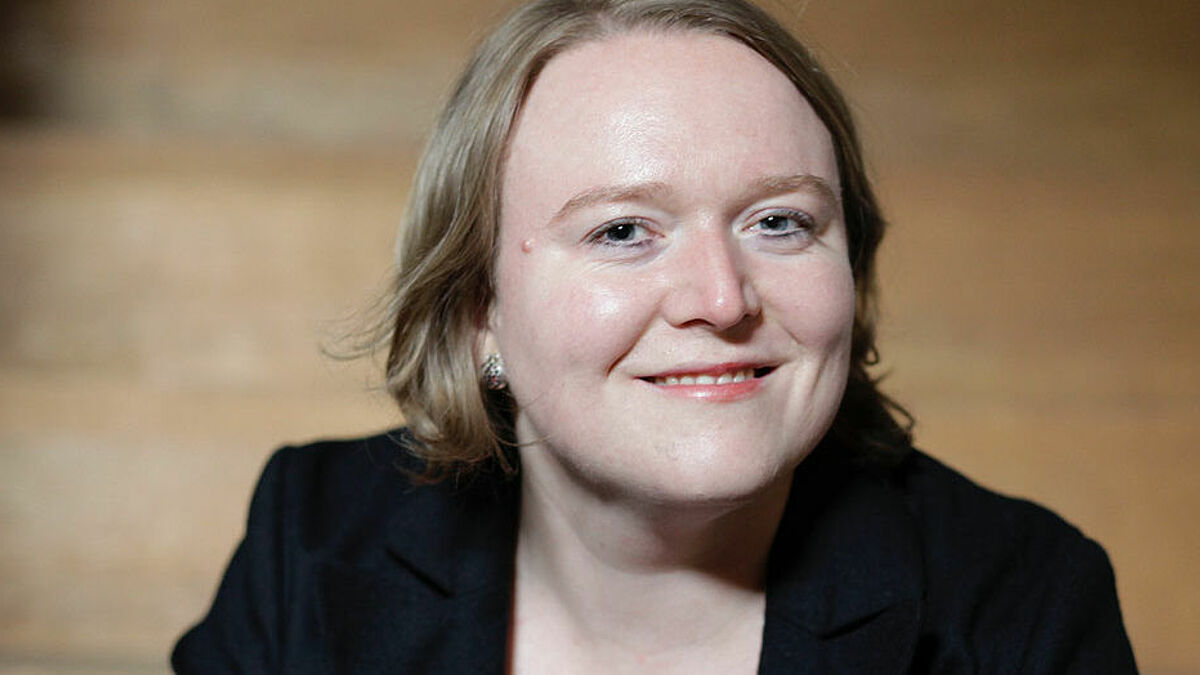 Dr. Emilia Handke ist seit dem 1. April 2023 Direktorin des Prediger- und Studienseminars der Nordkirche