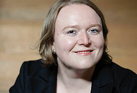 Dr. Emilia Handke ist seit dem 1. April 2023 Direktorin des Prediger- und Studienseminars der Nordkirche