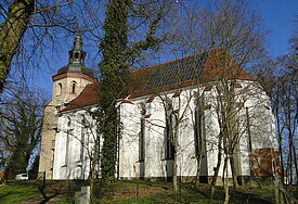 Johanniterkirche zu Mirow