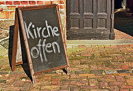 Offene Kirche